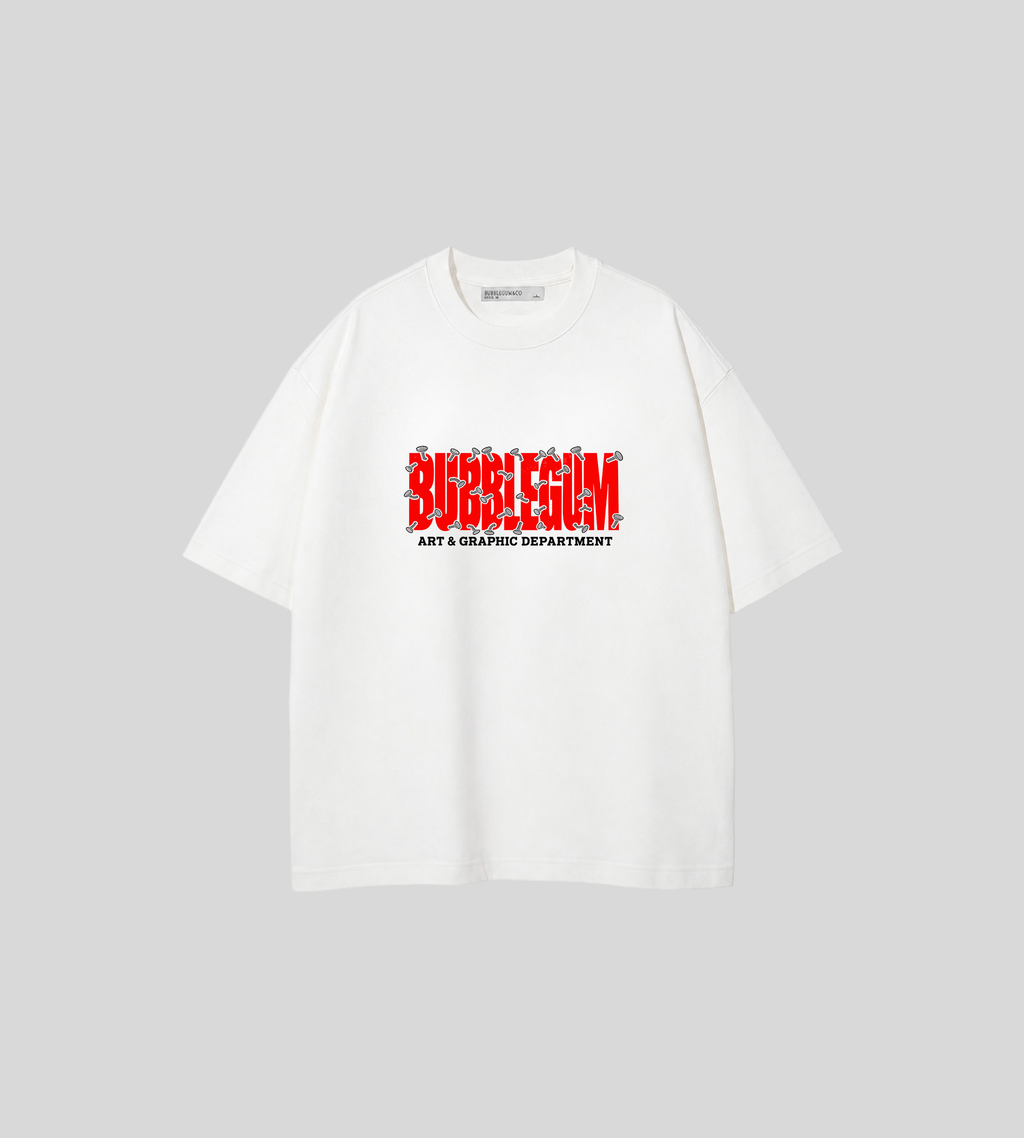 Art & Graphic Dept Tee