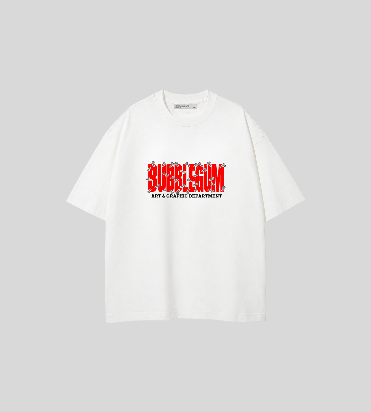 Art & Graphic Dept Tee