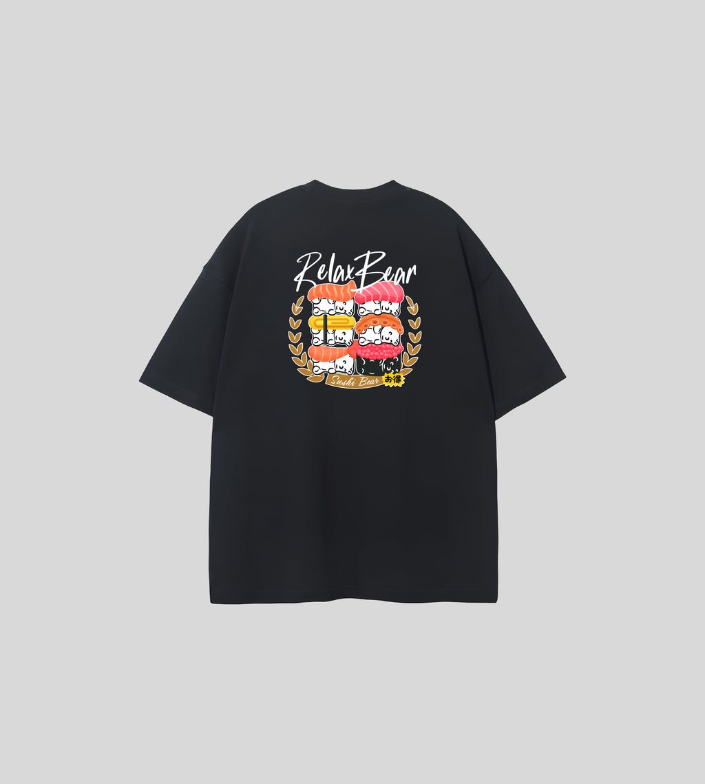 Sushi Bear Tee