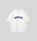 Blue Chrome Tee