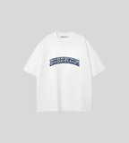 Blue Chrome Tee
