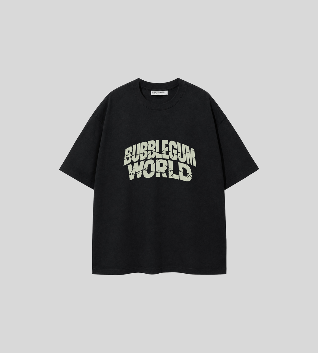 Broken World Tee