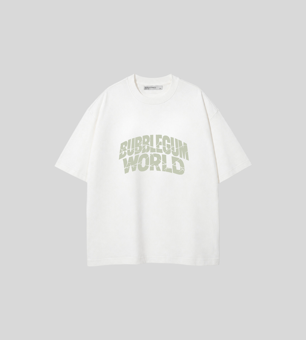 Broken World Tee