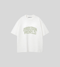 Broken World Tee