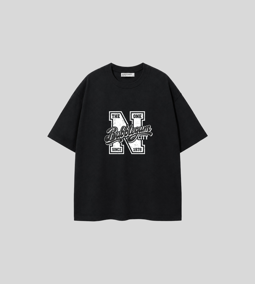 Bubblegum City Tee