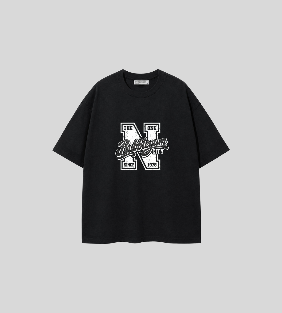 Bubblegum City Tee