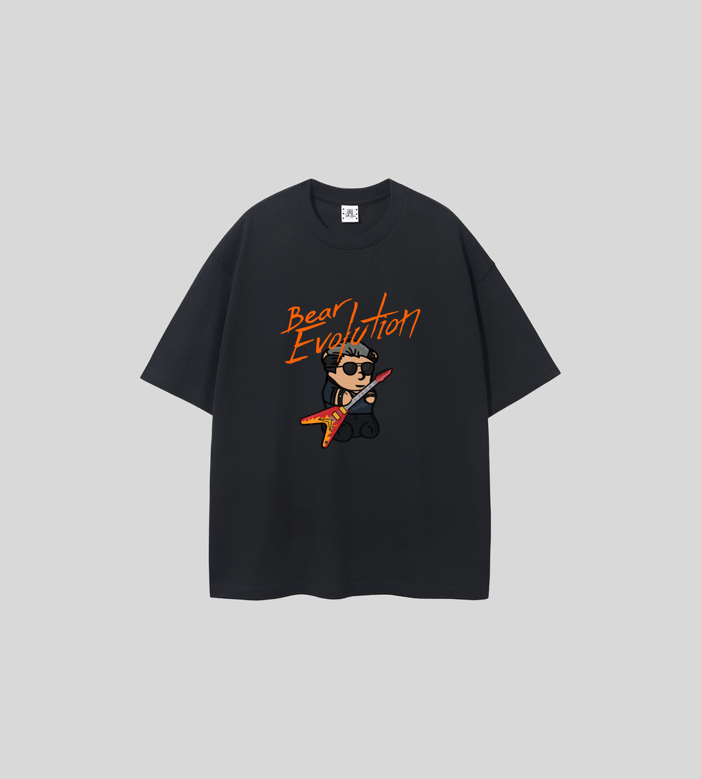 Bear Evolution Tee