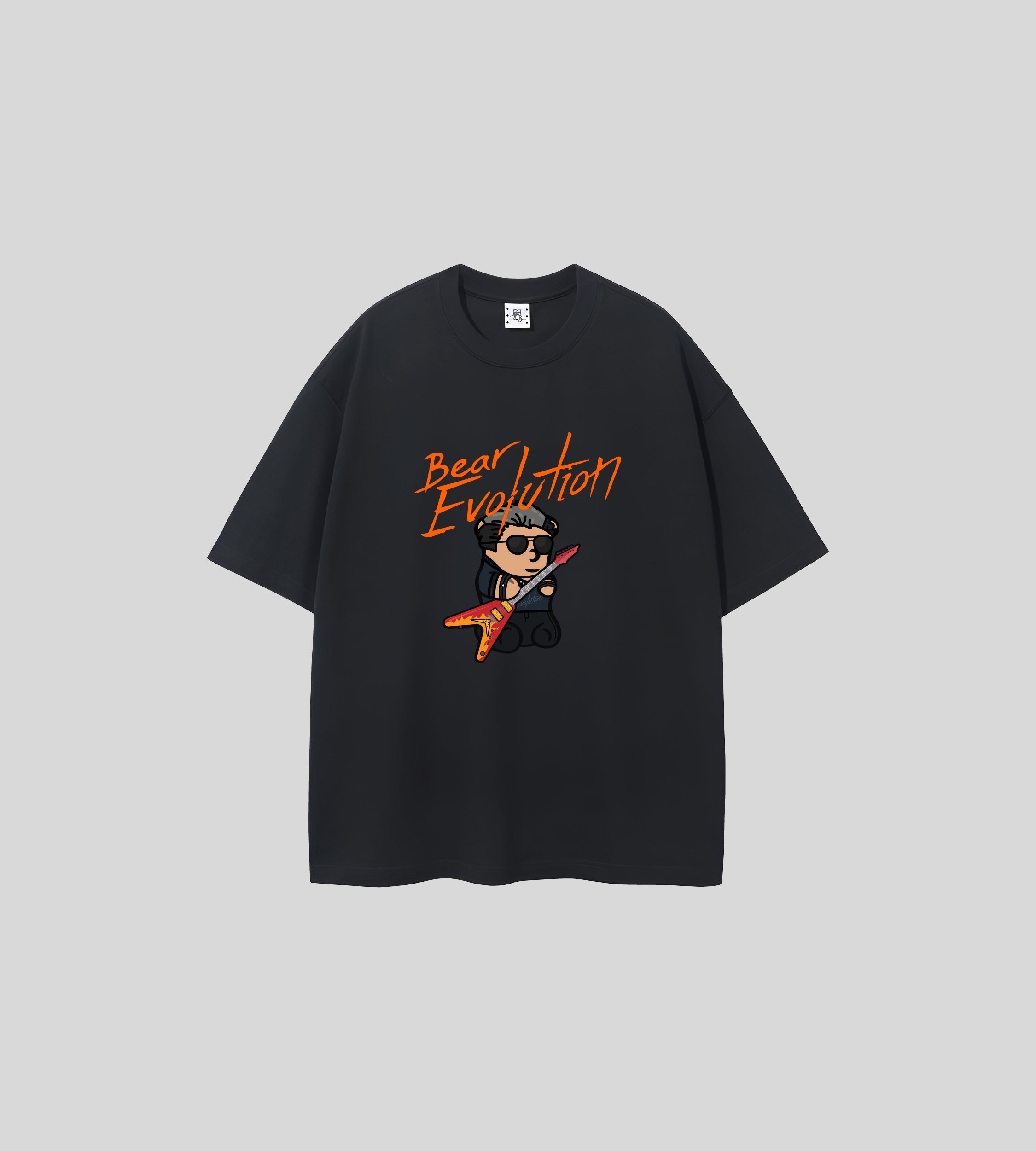 Bear Evolution Tee