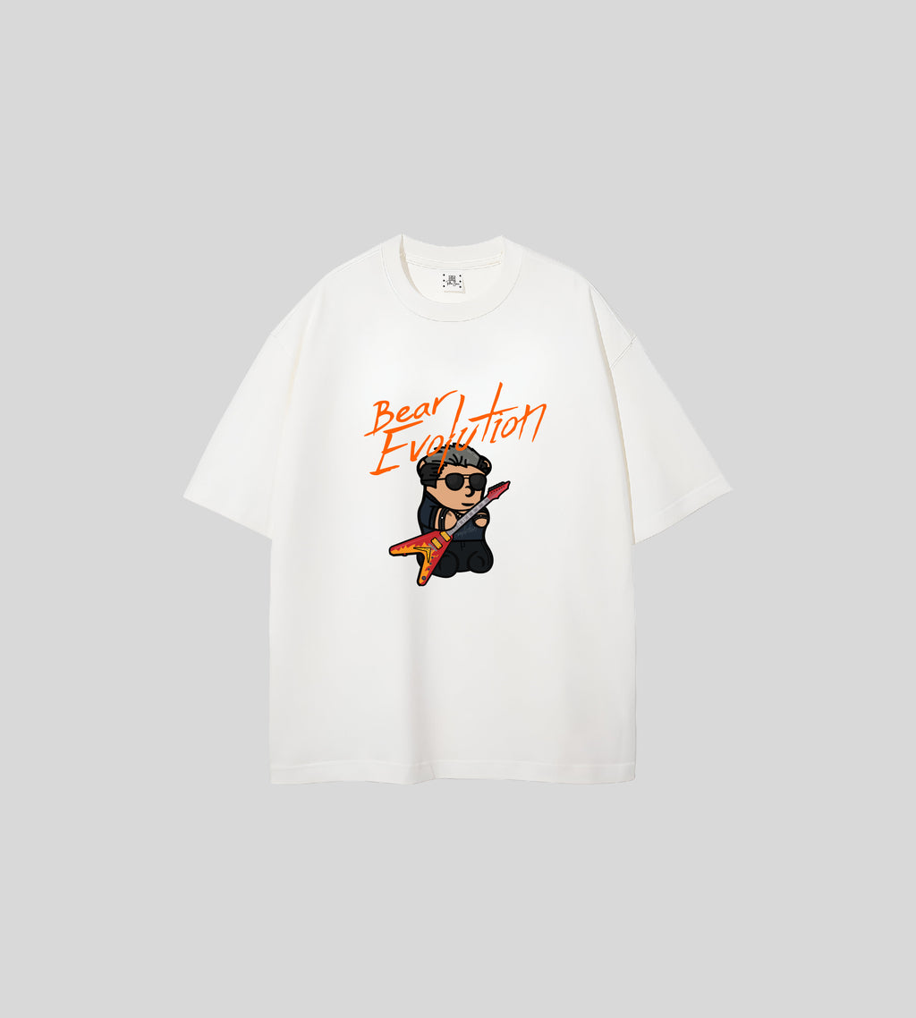 Bear Evolution Tee