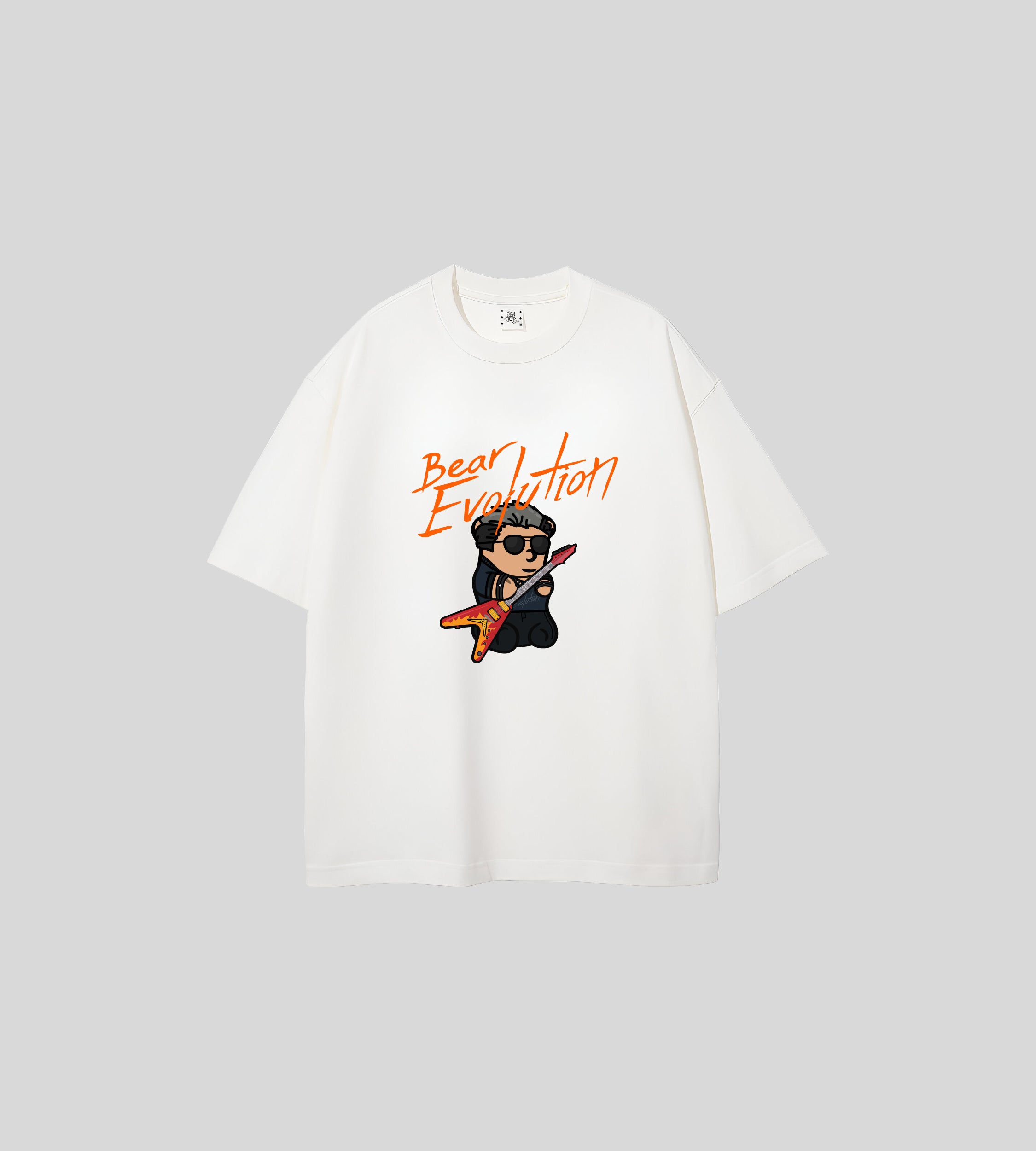 Bear Evolution Tee