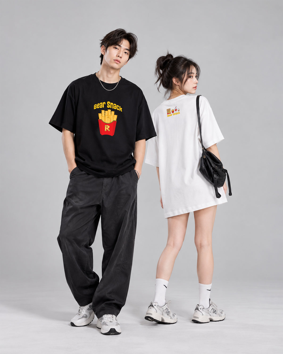 Snack Bear Tee