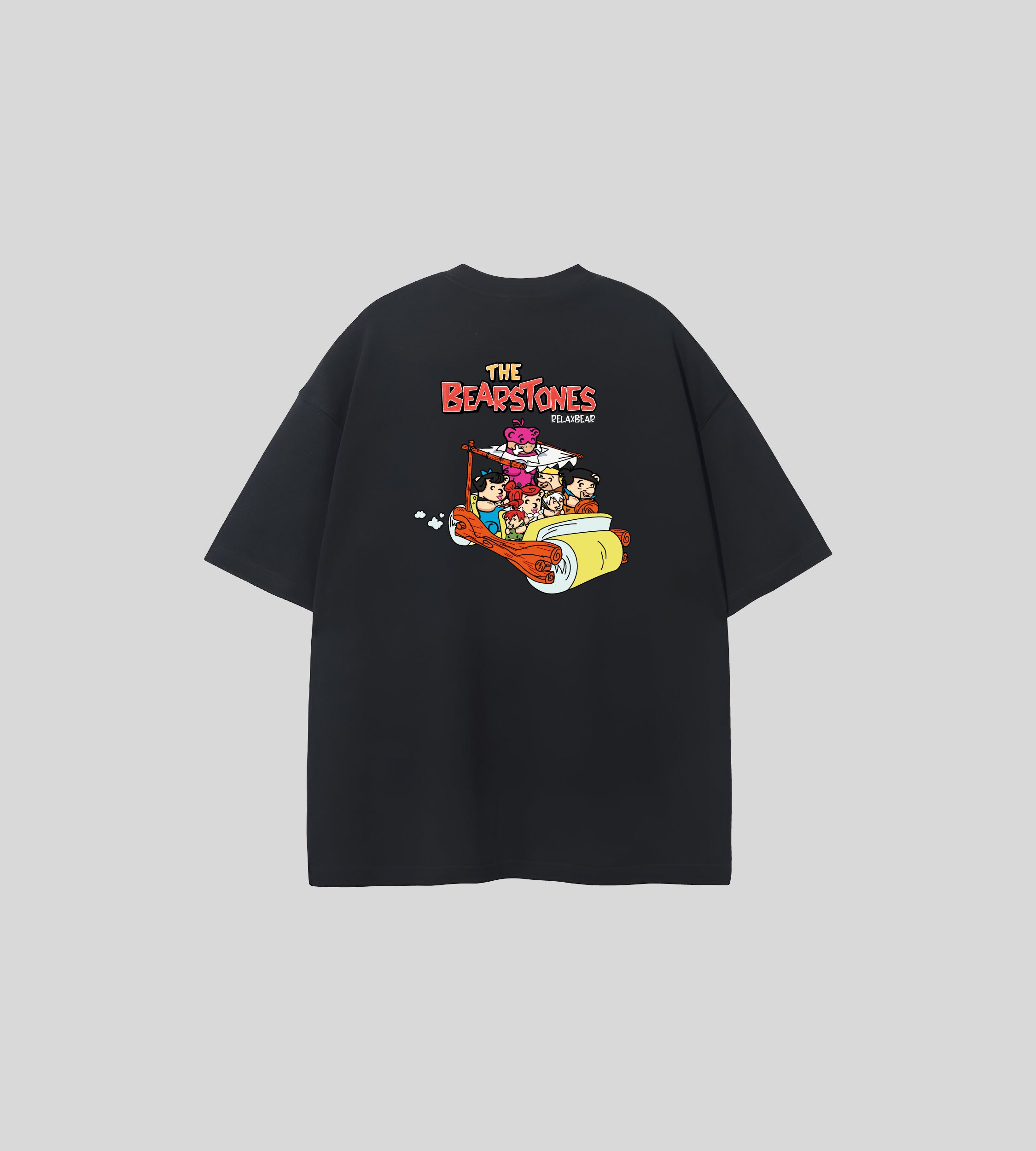 Bearstones Tee