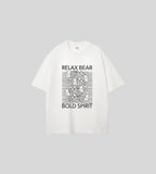 Bold Spirit Bear Tee