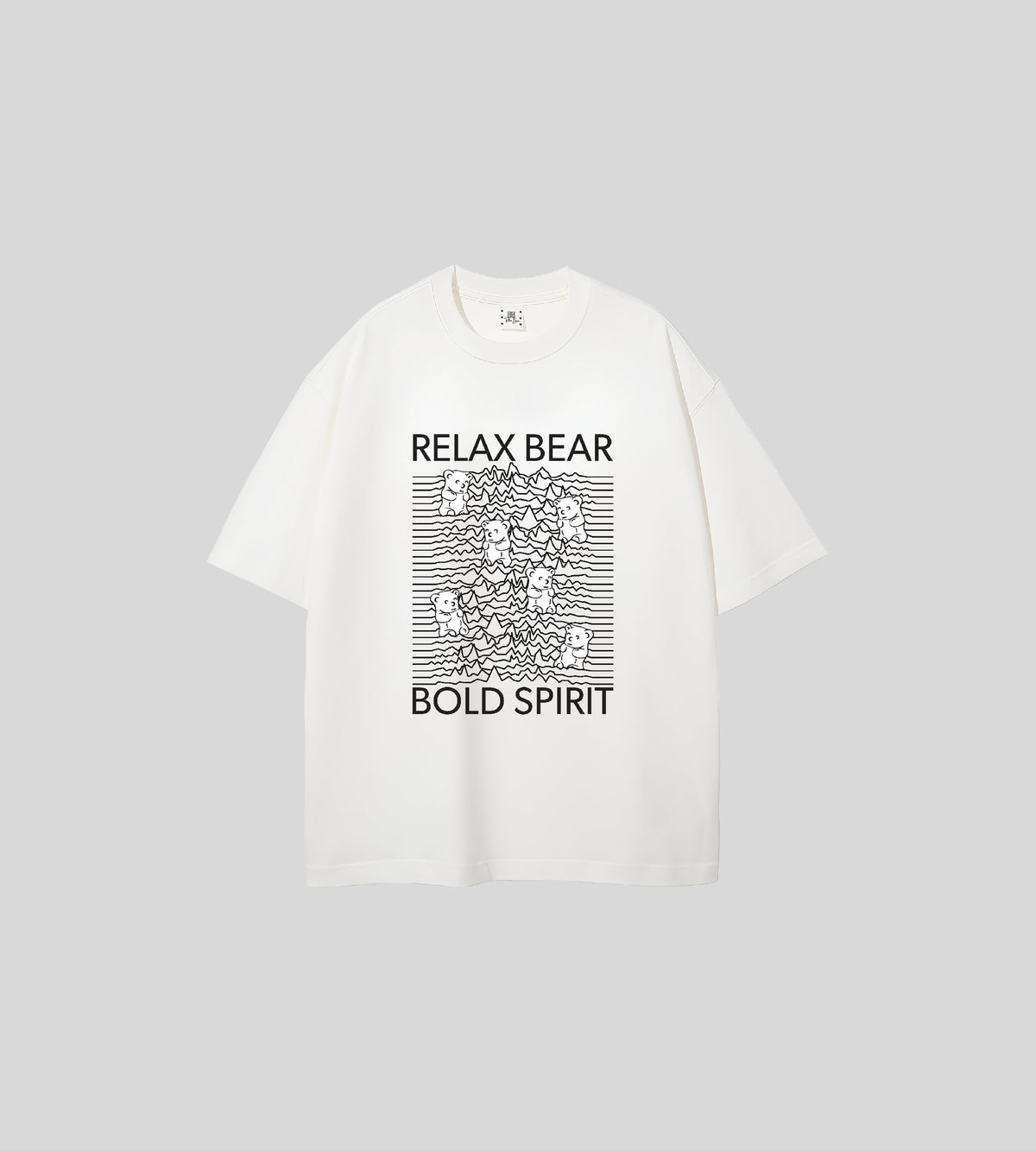 Bold Spirit Bear Tee