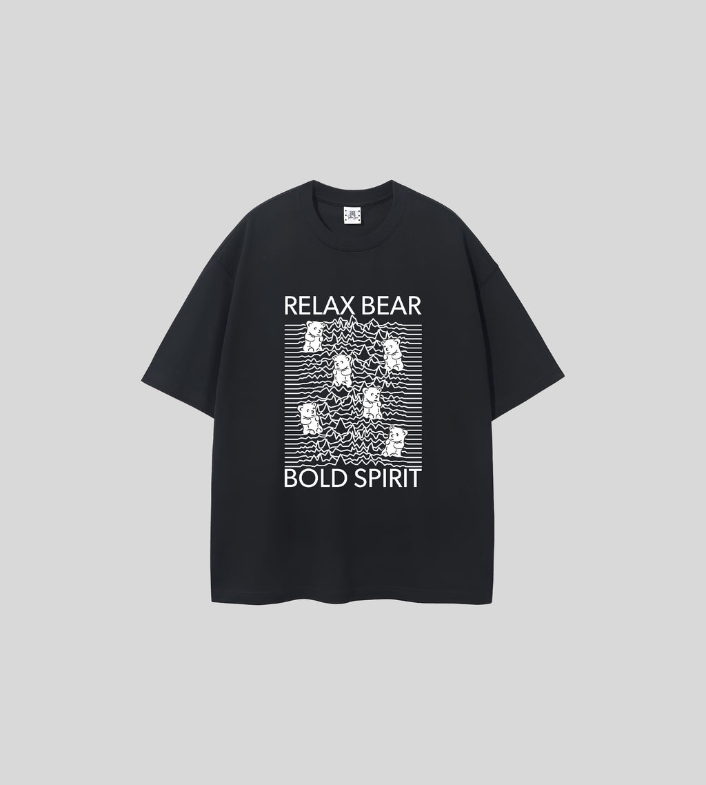 Bold Spirit Bear Tee