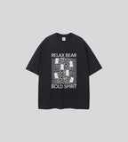 Bold Spirit Bear Tee