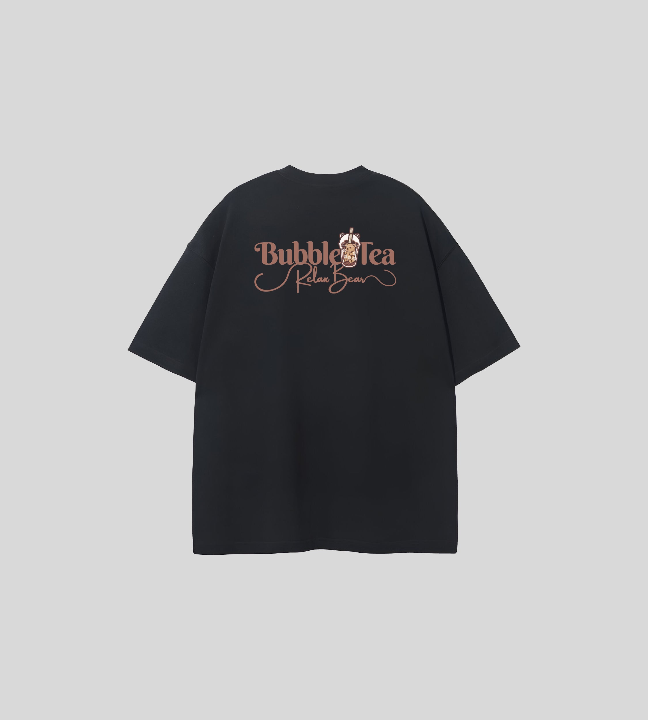 BubbleTea Bear Tee