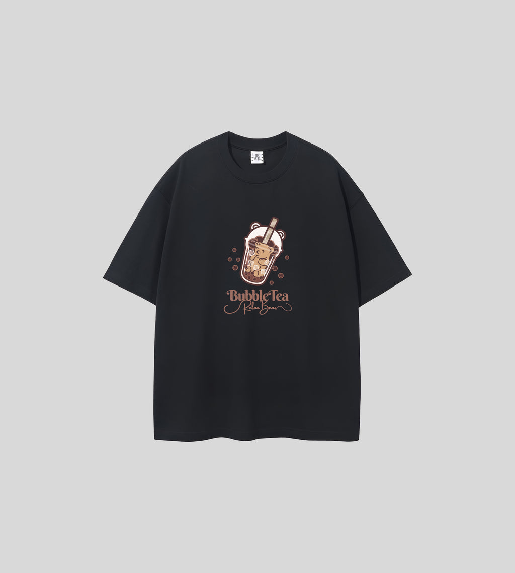 BubbleTea Bear Tee