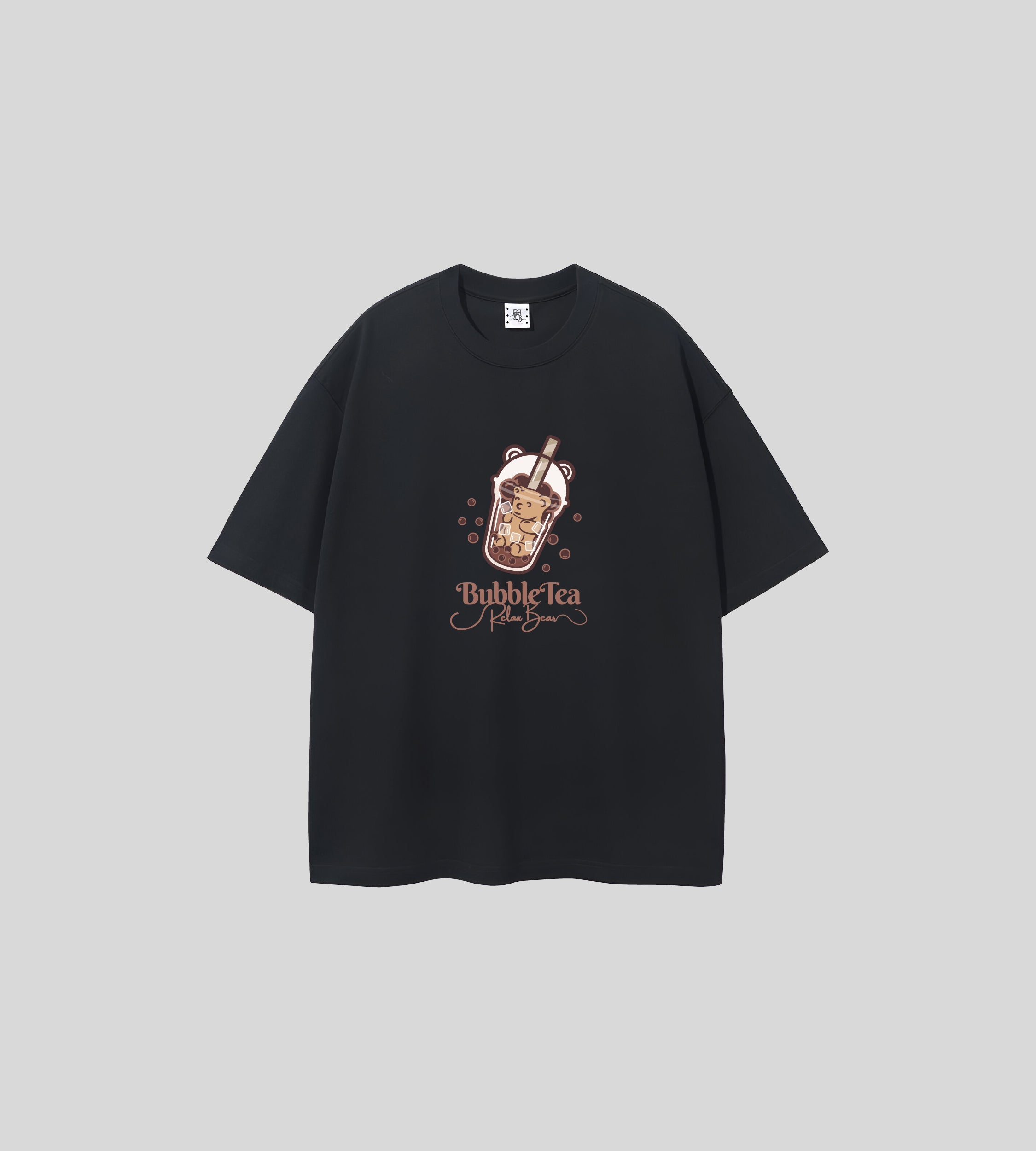 BubbleTea Bear Tee
