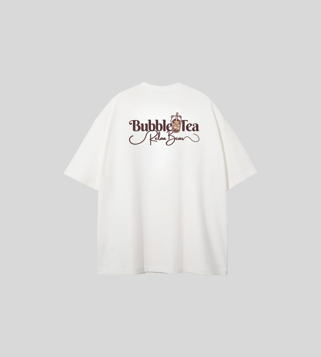 BubbleTea Bear Tee
