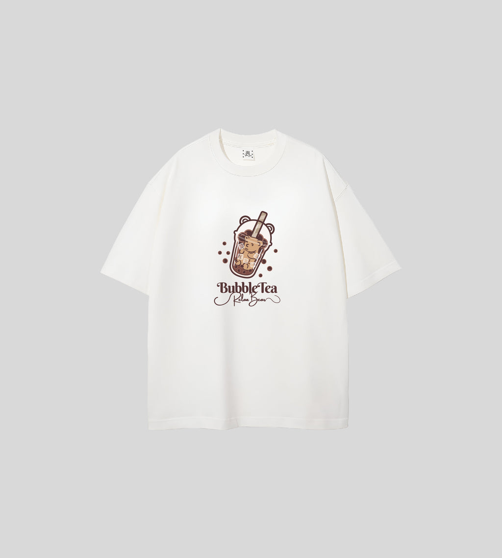 BubbleTea Bear Tee