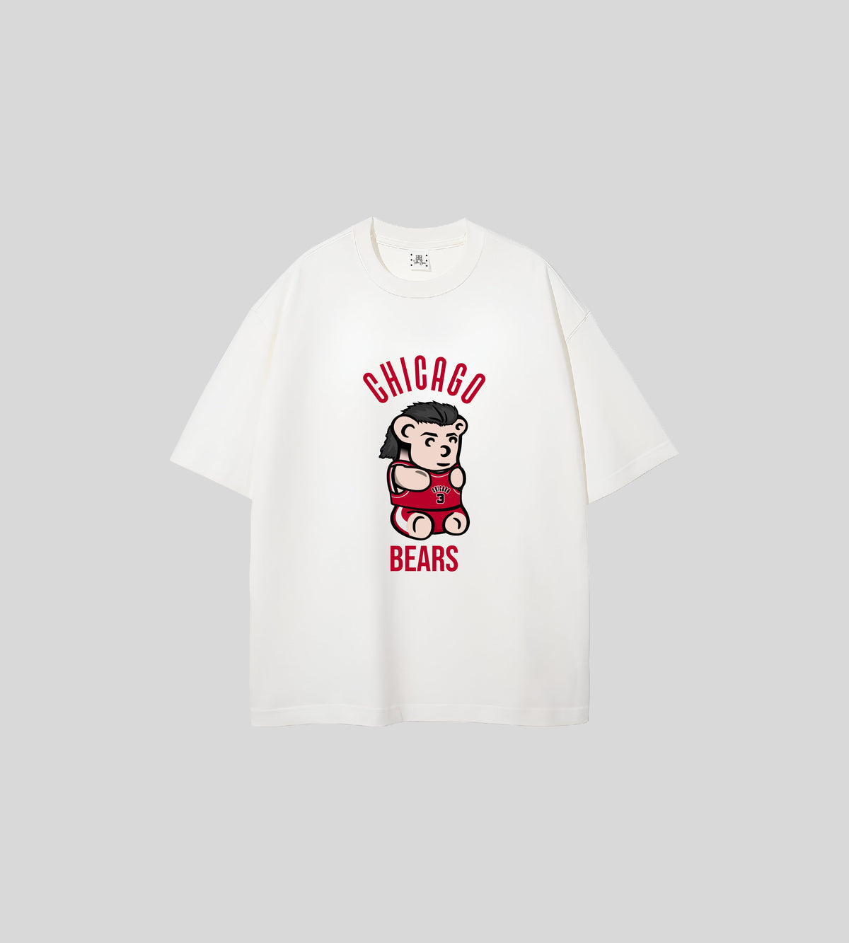 Basketball 2026 - Chicago 3 Tee