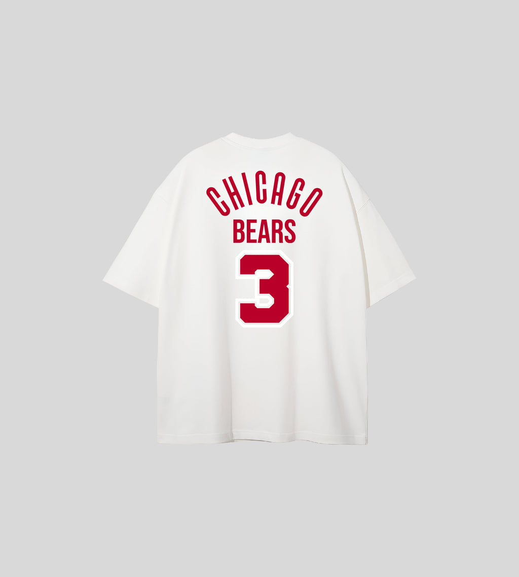 Basketball 2026 - Chicago 3 Tee