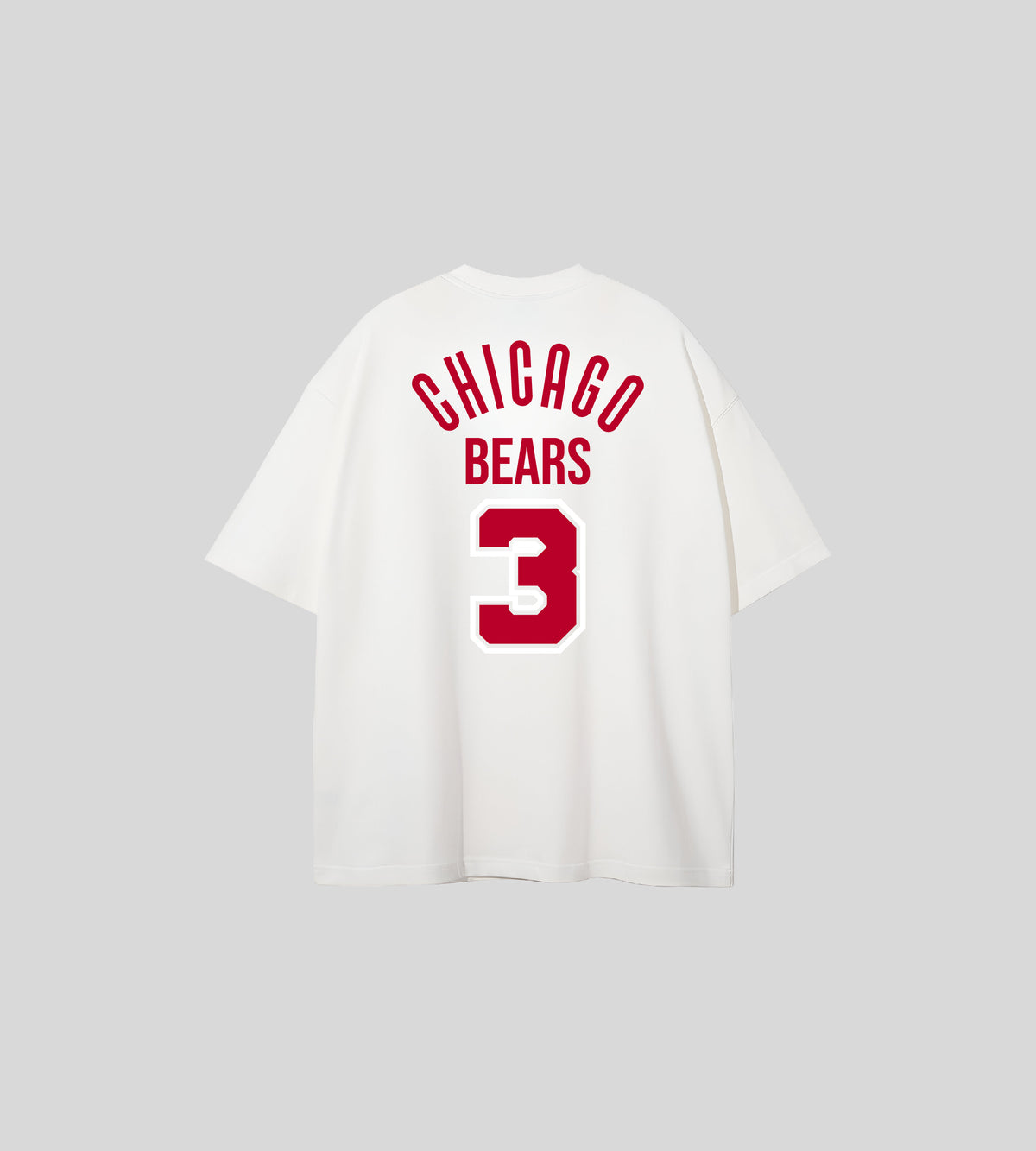 Basketball 2026 - Chicago 3 Tee