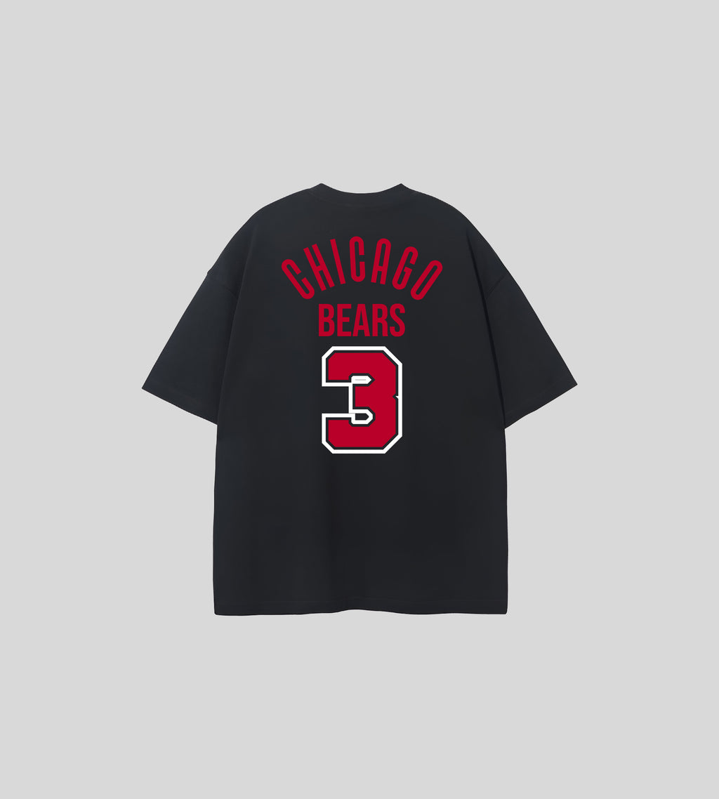 Basketball 2026 - Chicago 3 Tee