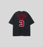Basketball 2026 - Chicago 3 Tee
