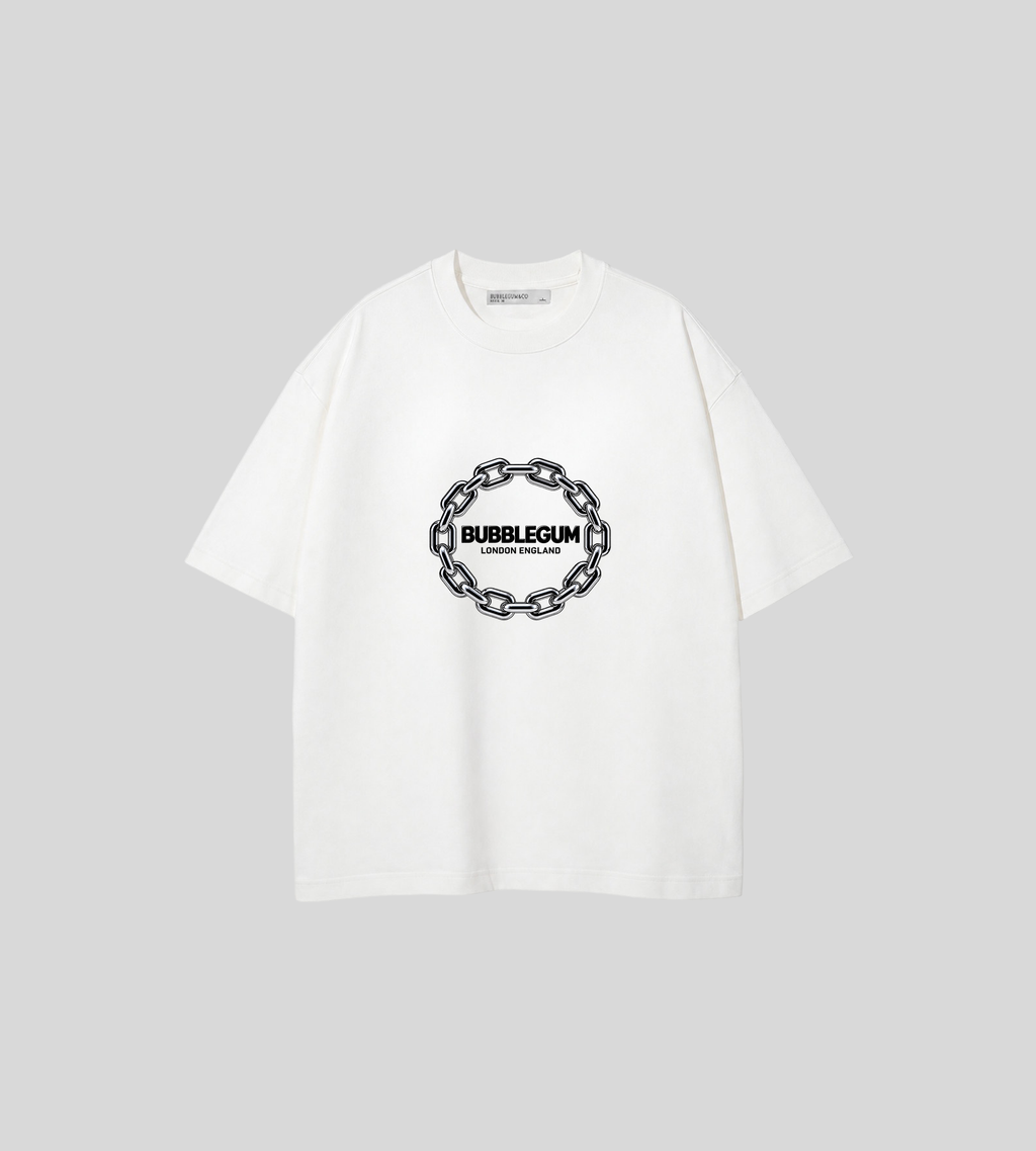 Chained Up Tee