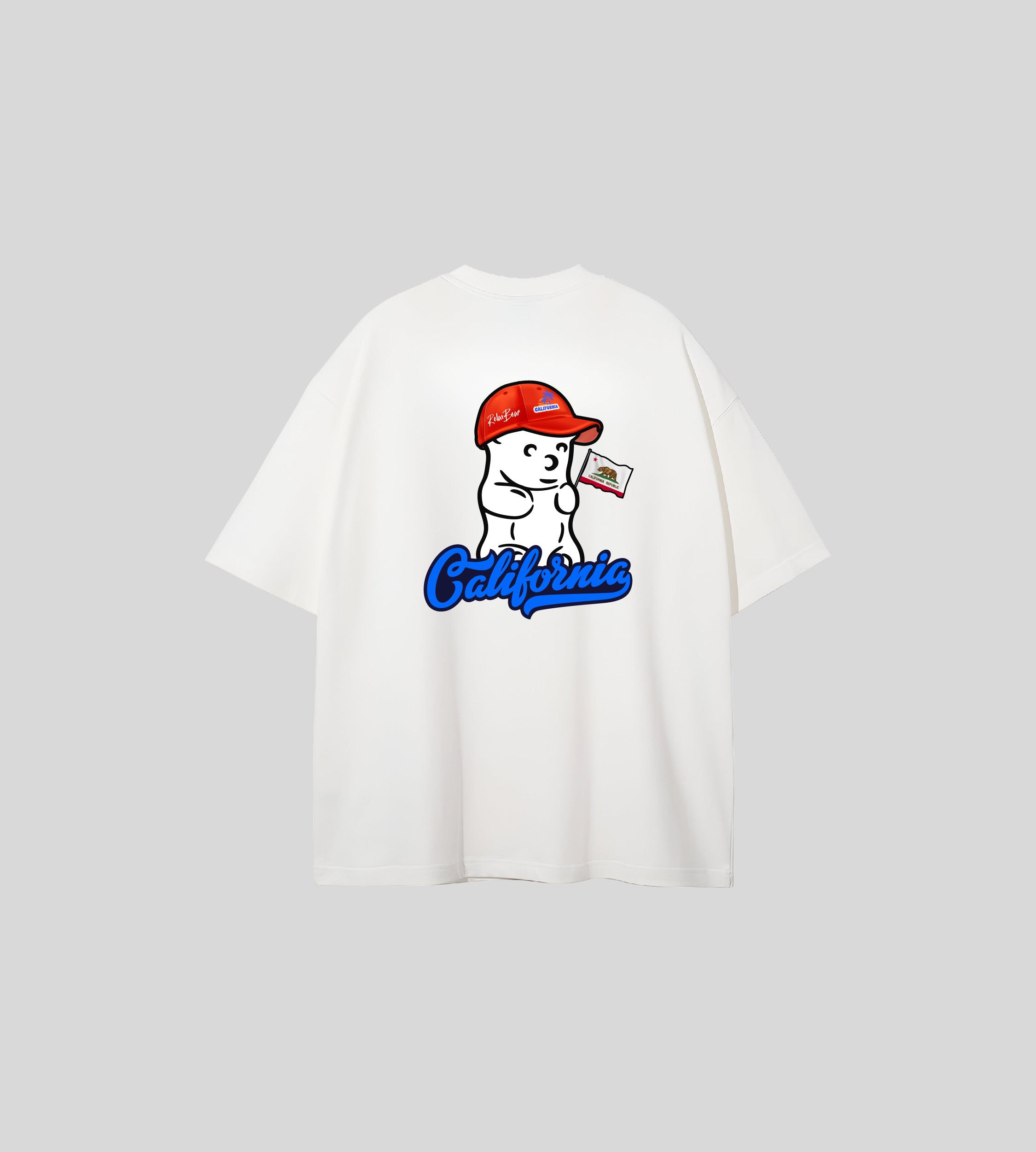California Tee