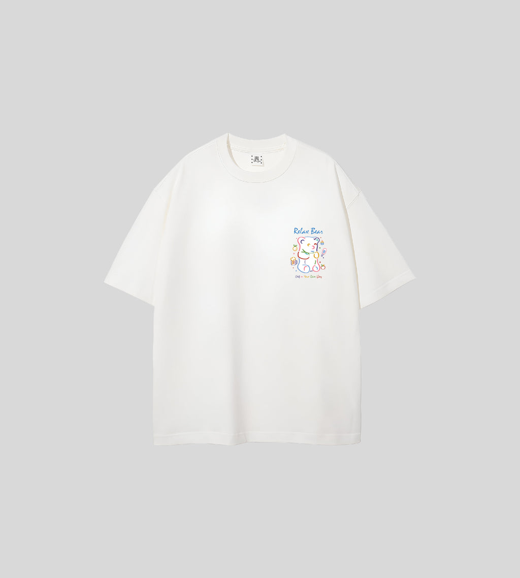 Chill in Your Own Way Tee