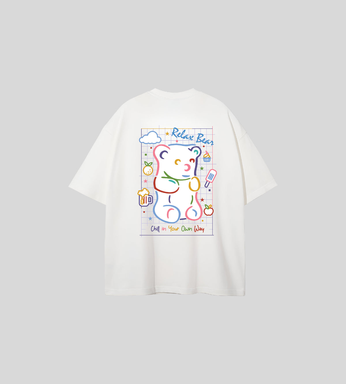 Chill in Your Own Way Tee