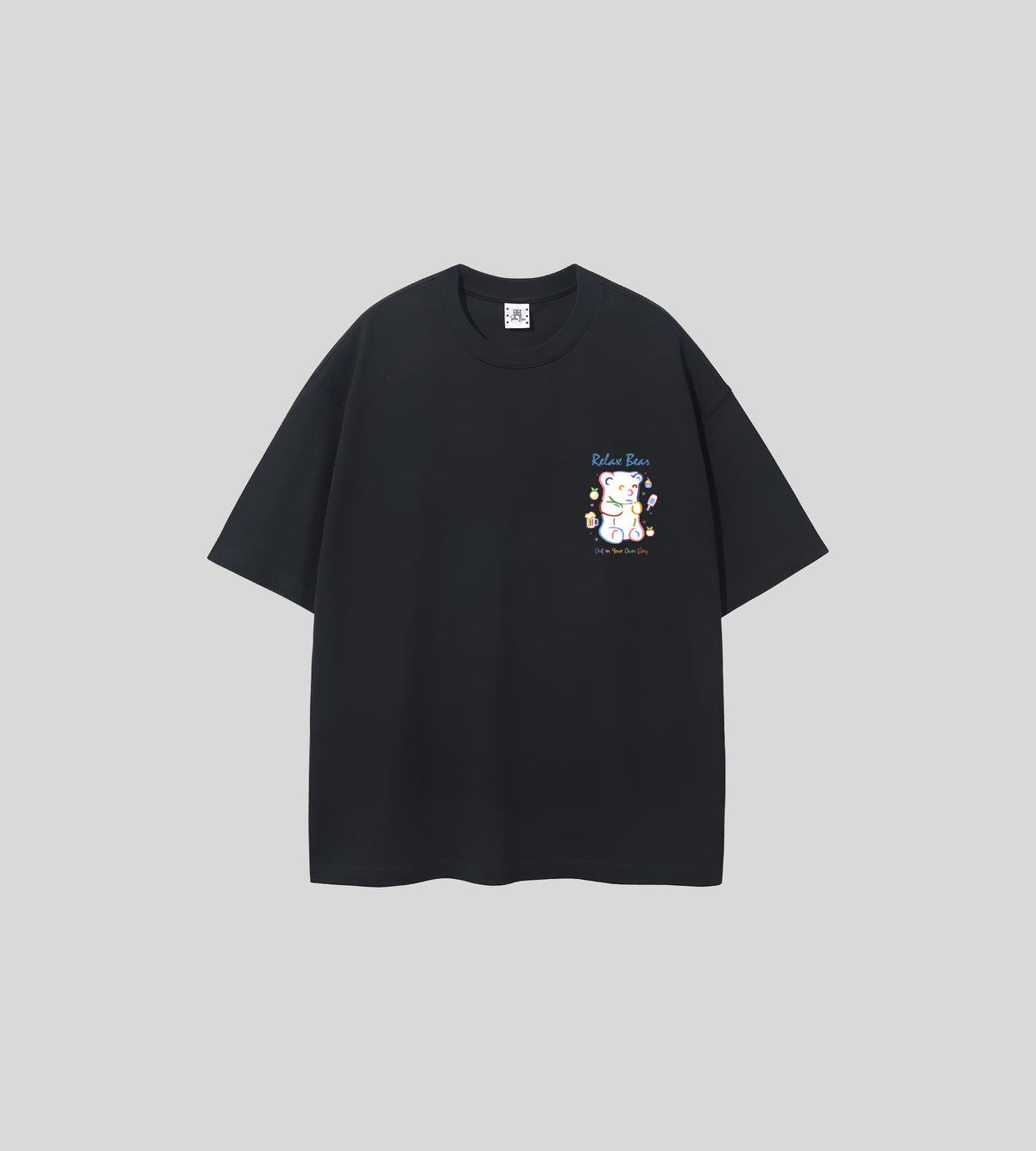 Chill in Your Own Way Tee