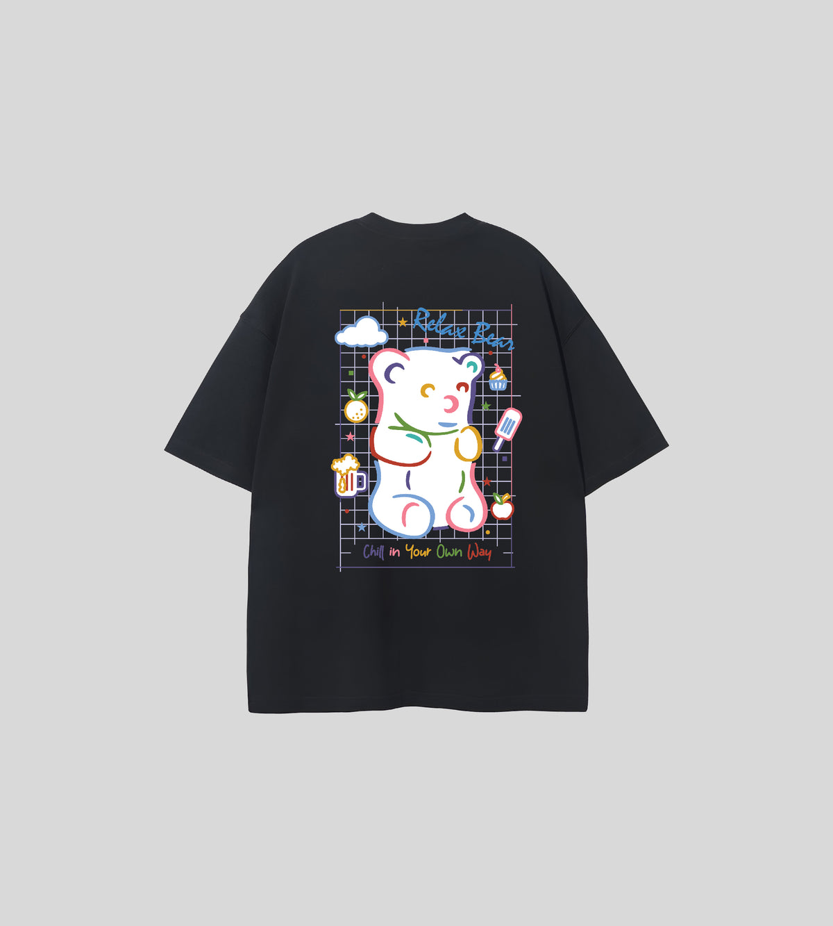 Chill in Your Own Way Tee