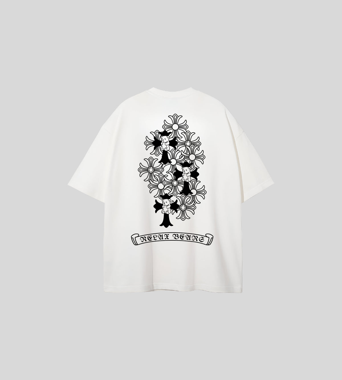 Heart Bear Tee