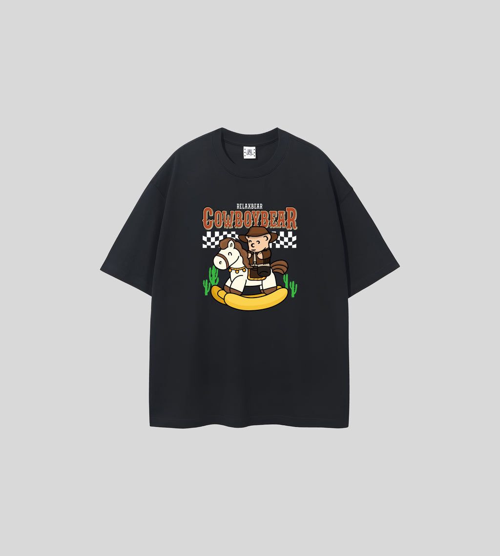 Cowboybear Tee
