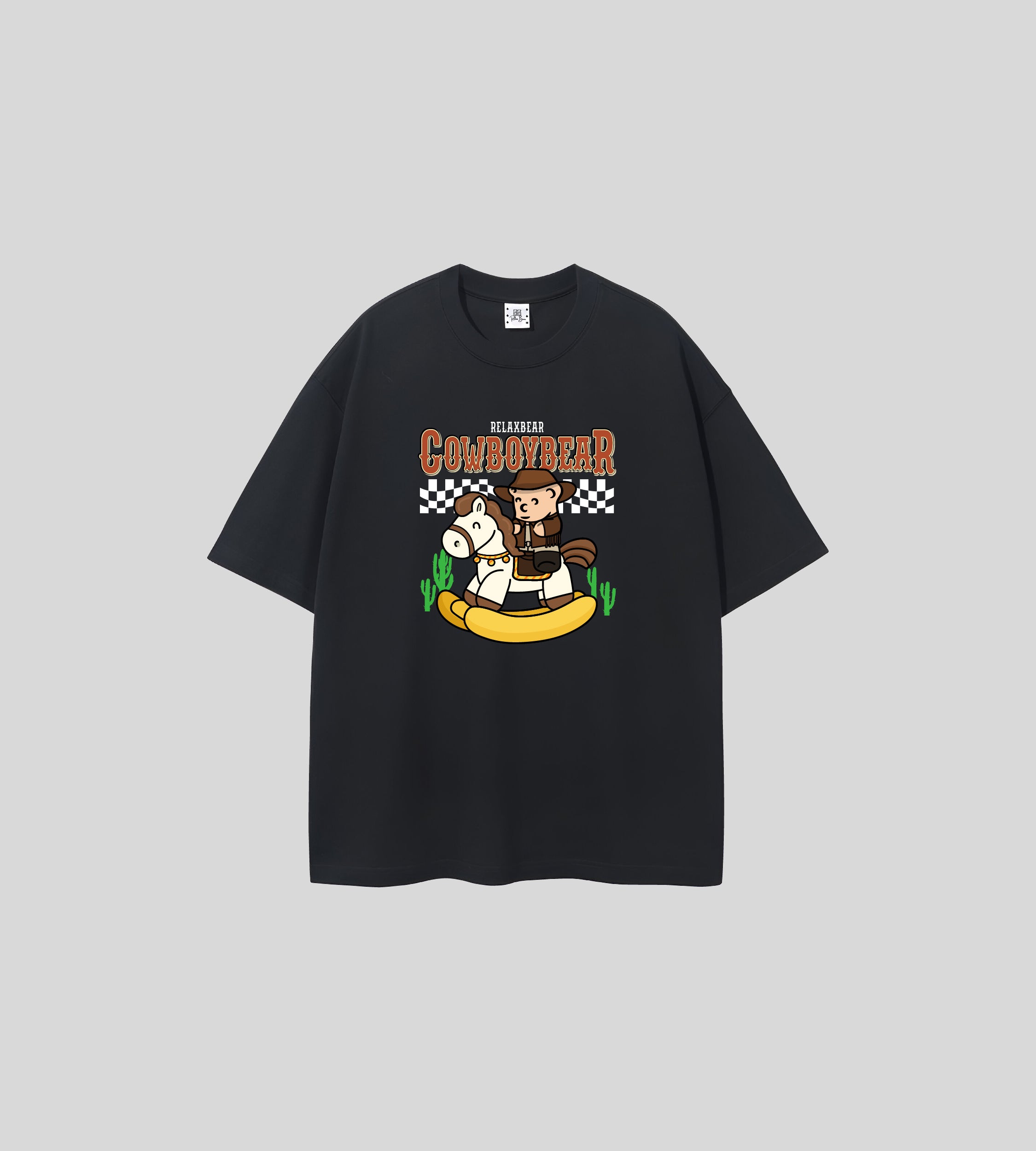 Cowboybear Tee