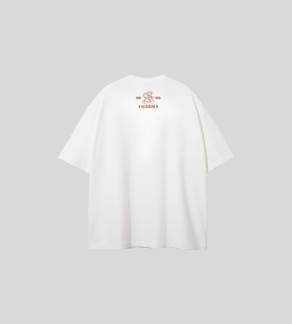 Cowboybear Tee