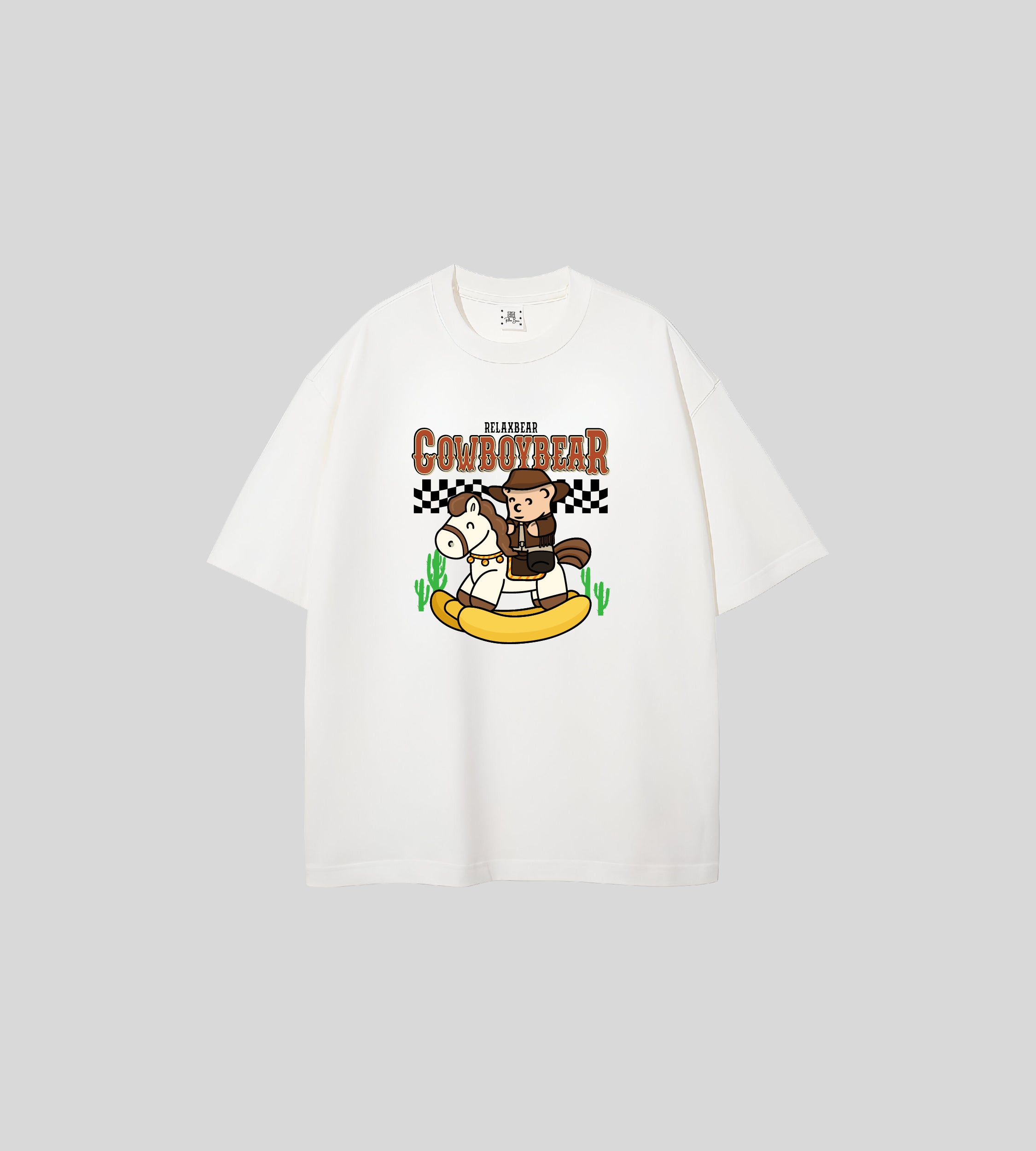 Cowboybear Tee