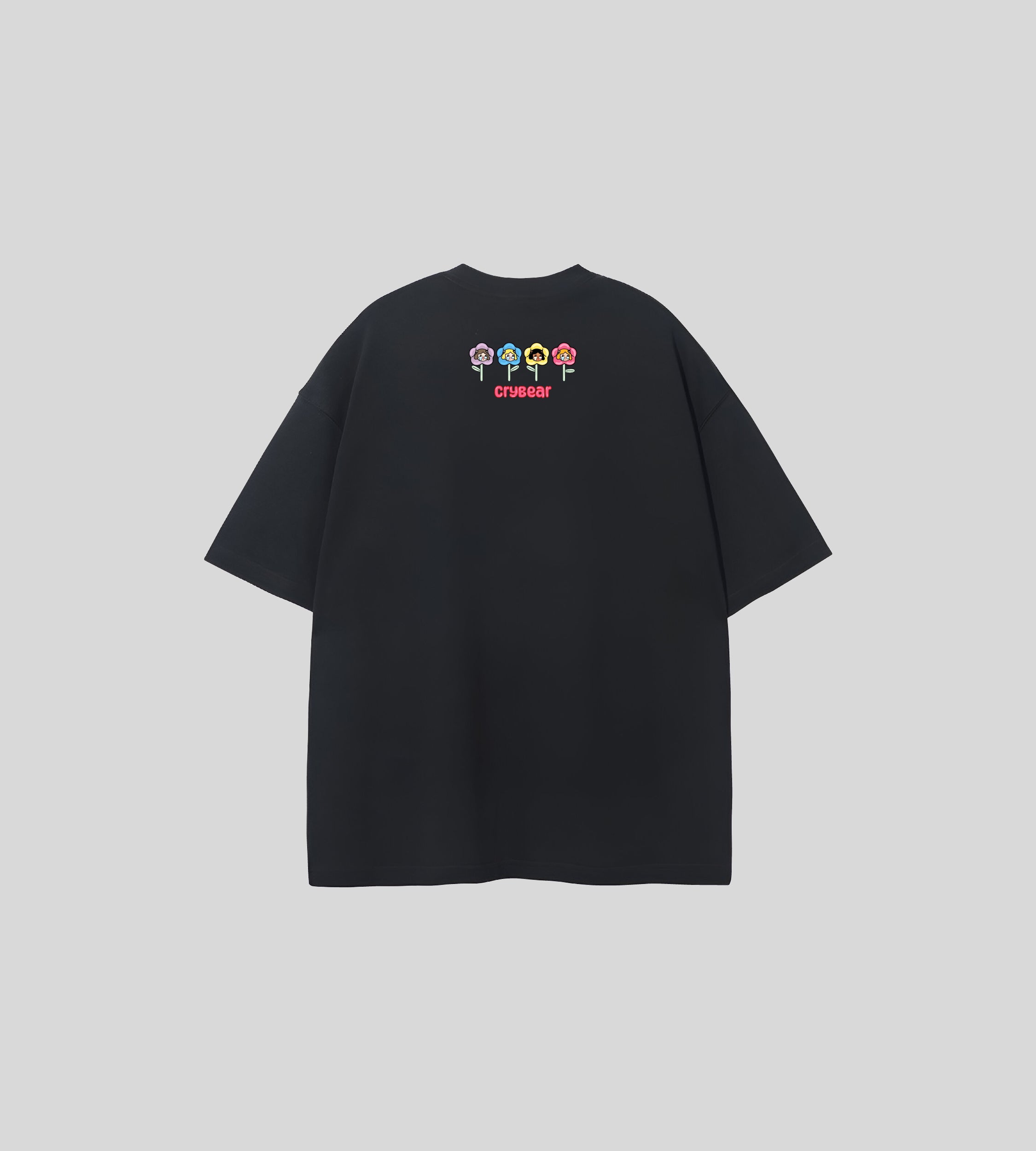 Crybear Tee