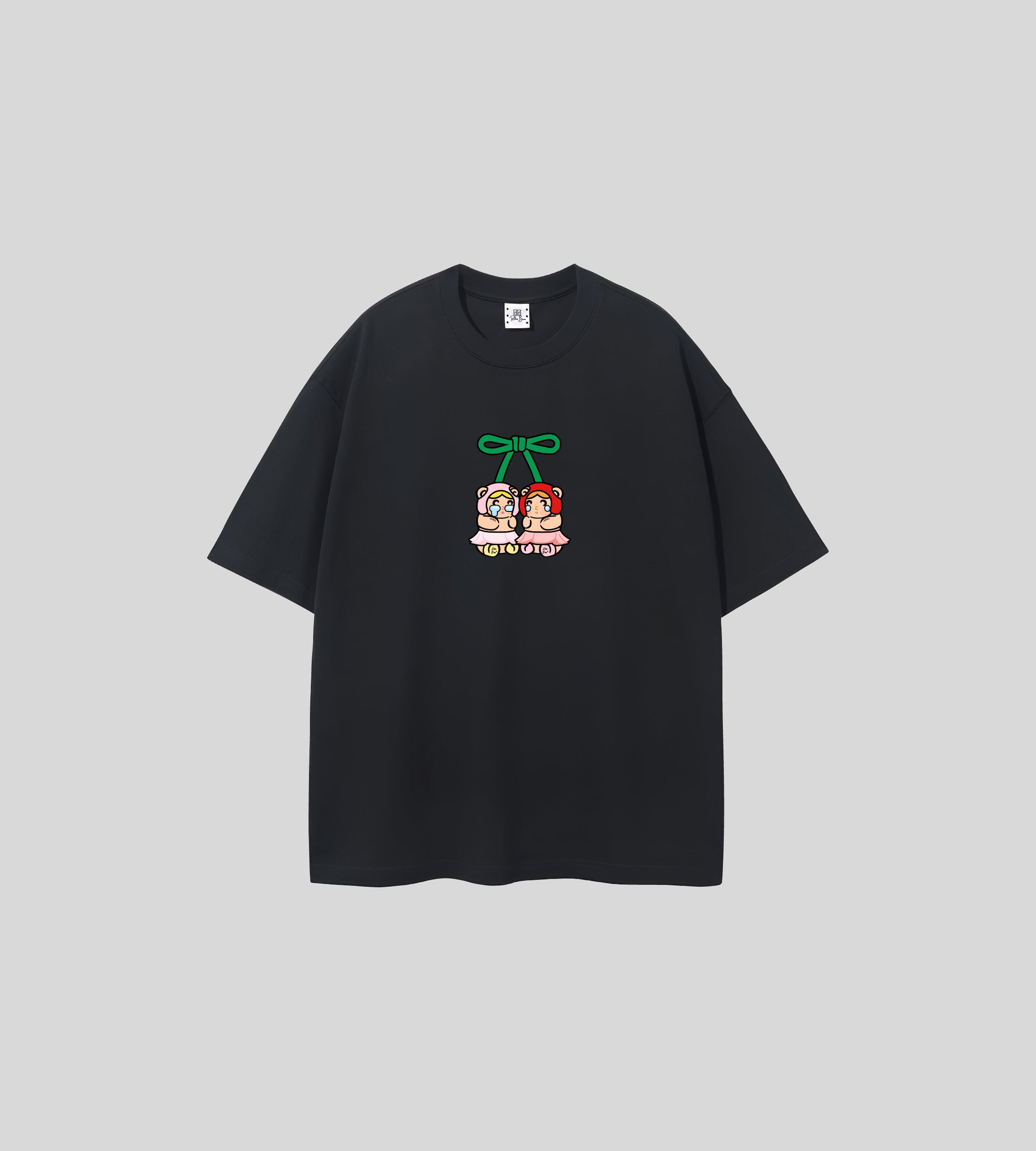 Crybear Tee