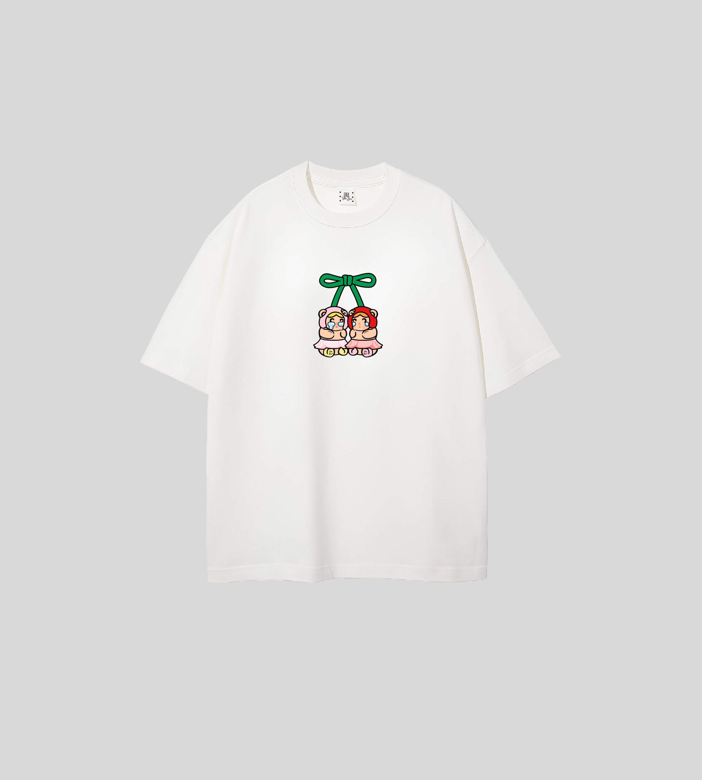 Crybear Tee