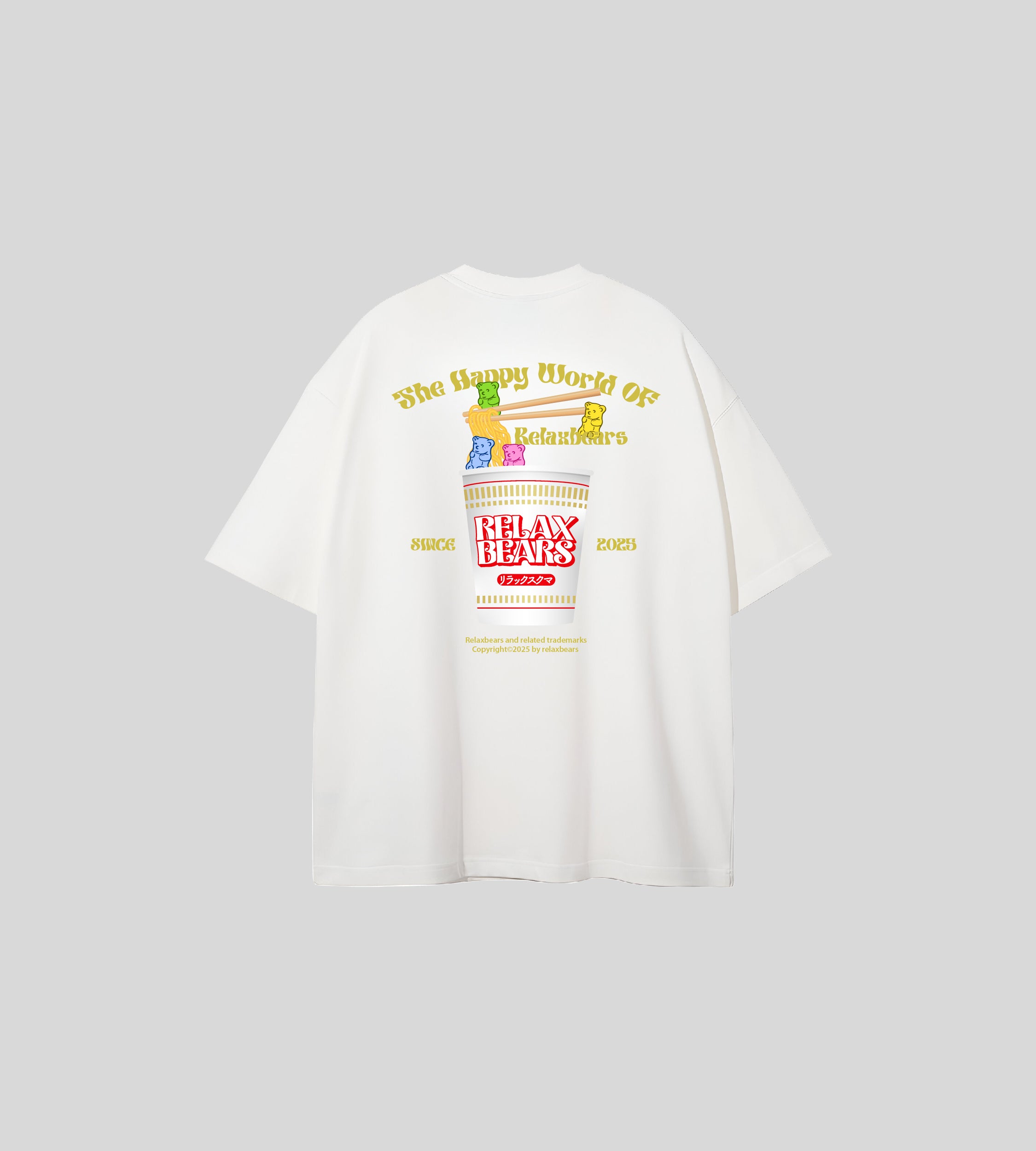 Cup Noodle Tee