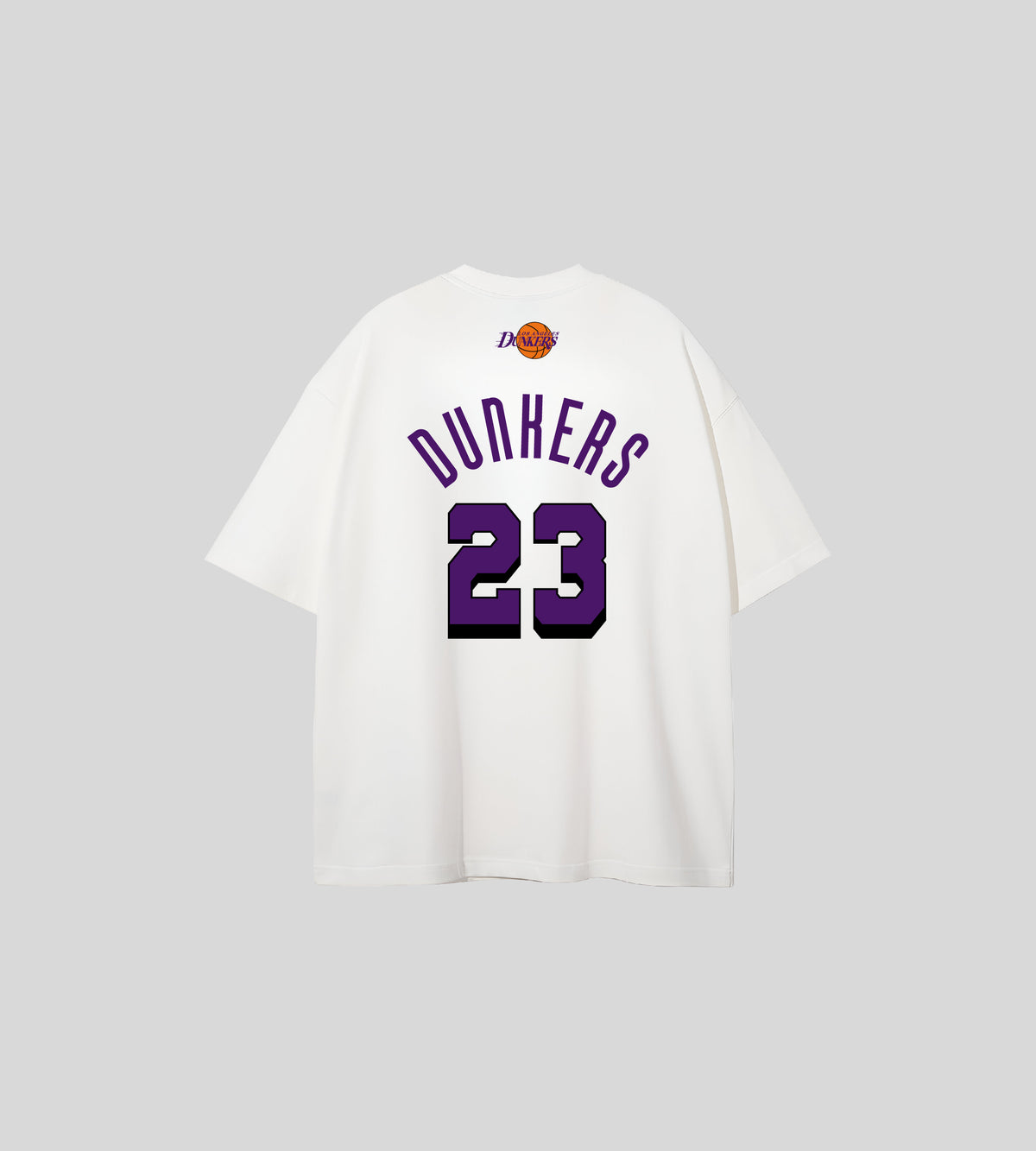 Basketball 2026 - LA Dunkers #23 Tee