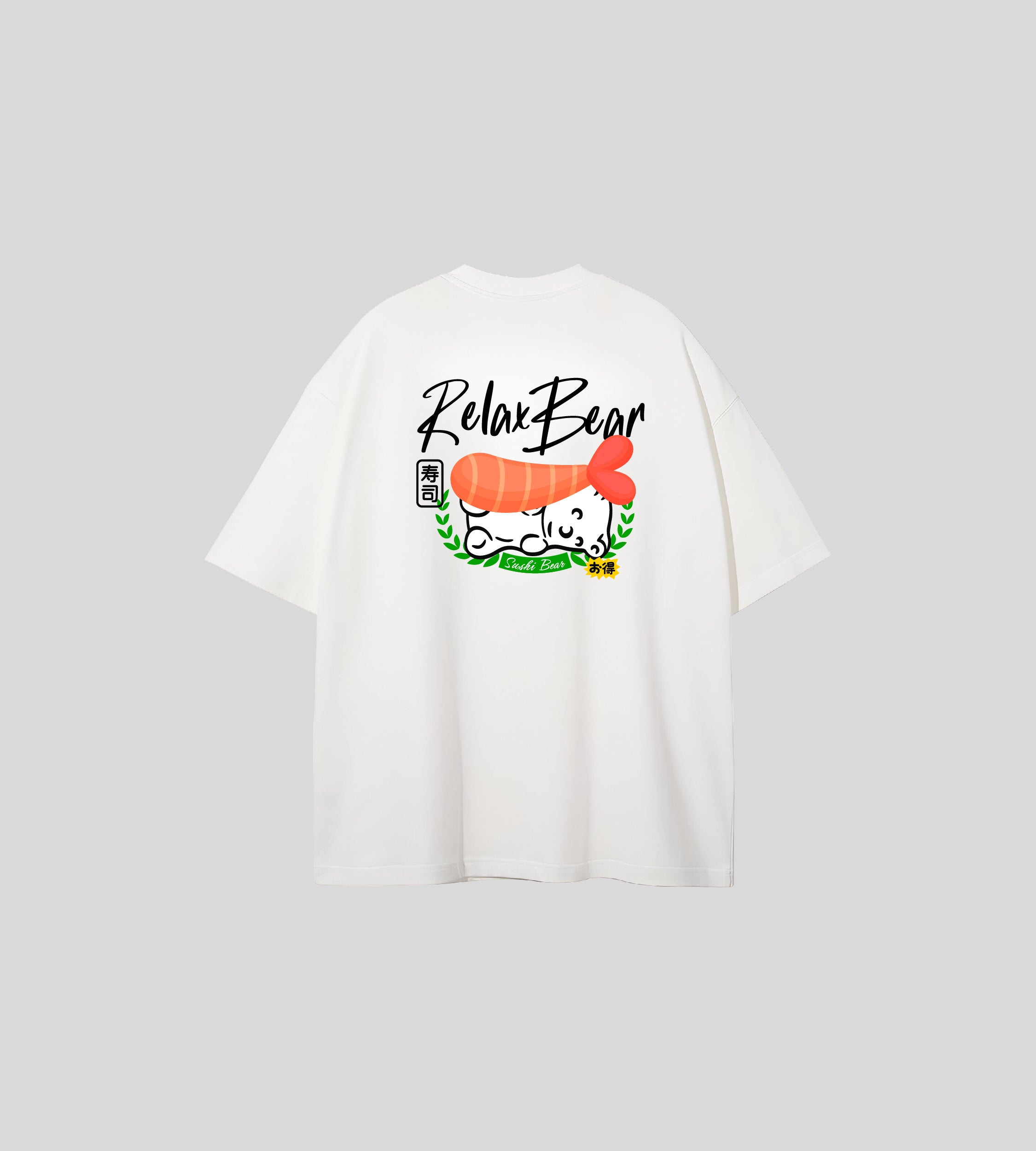 Ebi Bear Tee