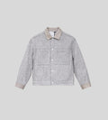 Frosted Wool Jacket