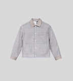 Frosted Wool Jacket