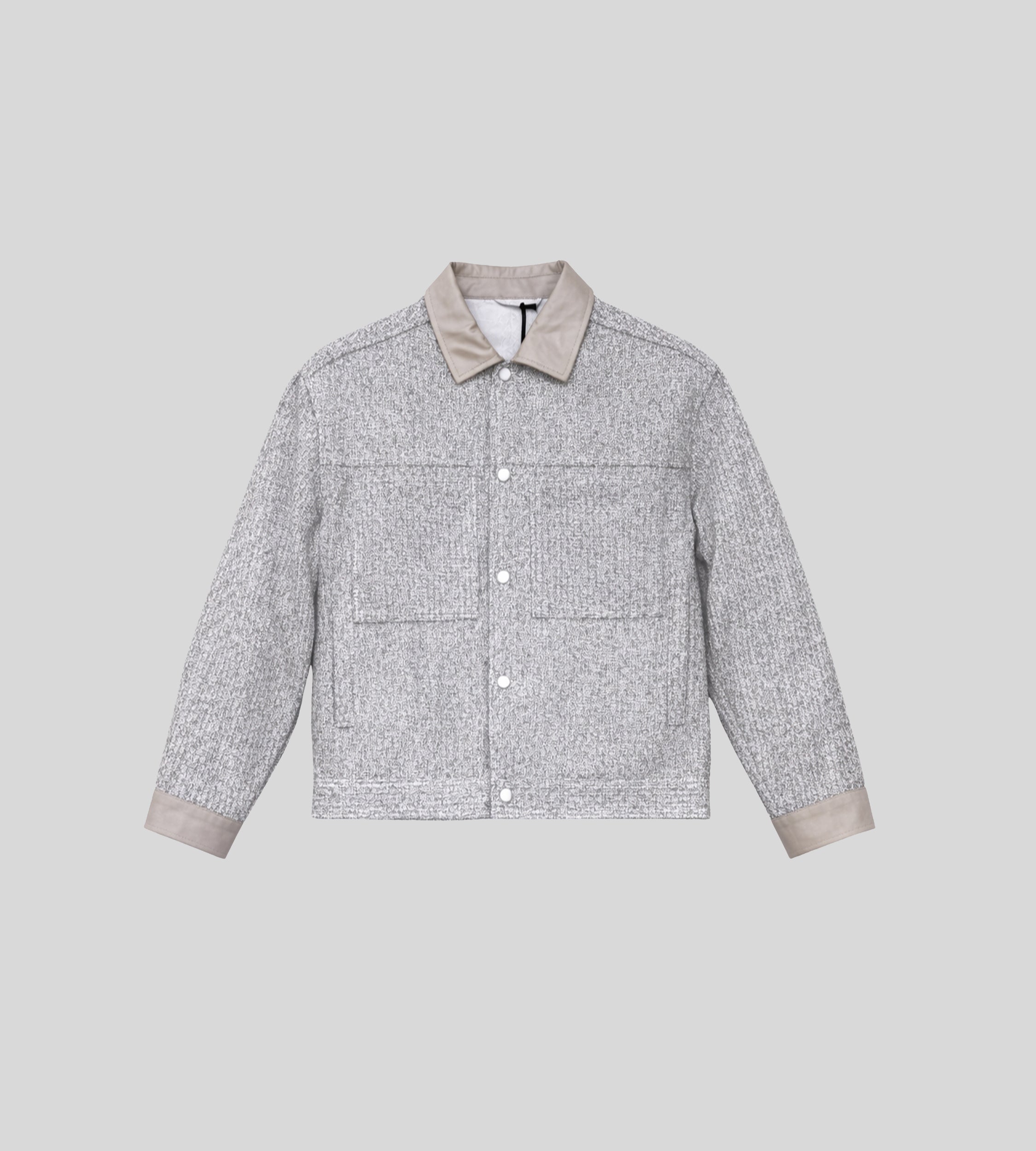 Frosted Wool Jacket
